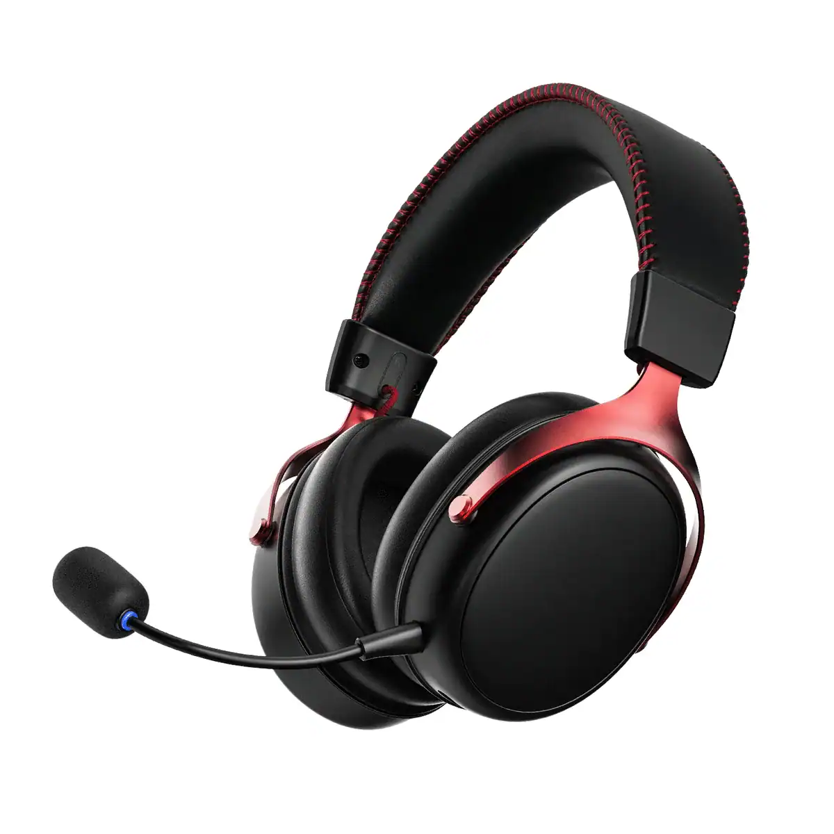Tai nghe gaming không dây AKKO Verge S9 Ultra (Quad-mode / Khung nhôm / Pin 250 giờ) - Ảnh 5