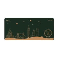 Lót chuột AKKO World Tour London Mousepad (900 x 400 mm)
