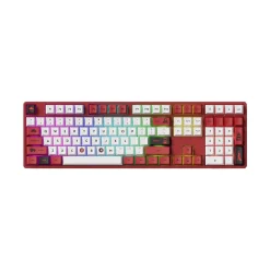 Bàn phím cơ AKKO 5108B Plus World Tour Việt Nam – Red (3 Mode / Hotswap / RGB / V3 Pro Piano)