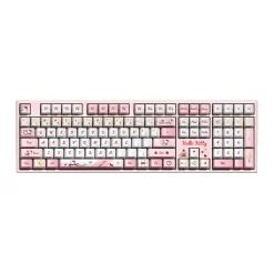 Bàn phím cơ AKKO 5108 V5 Hello Kitty