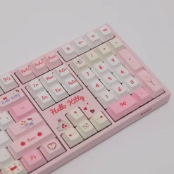 Bàn phím cơ AKKO 5108 V5 Hello Kitty – hình 3