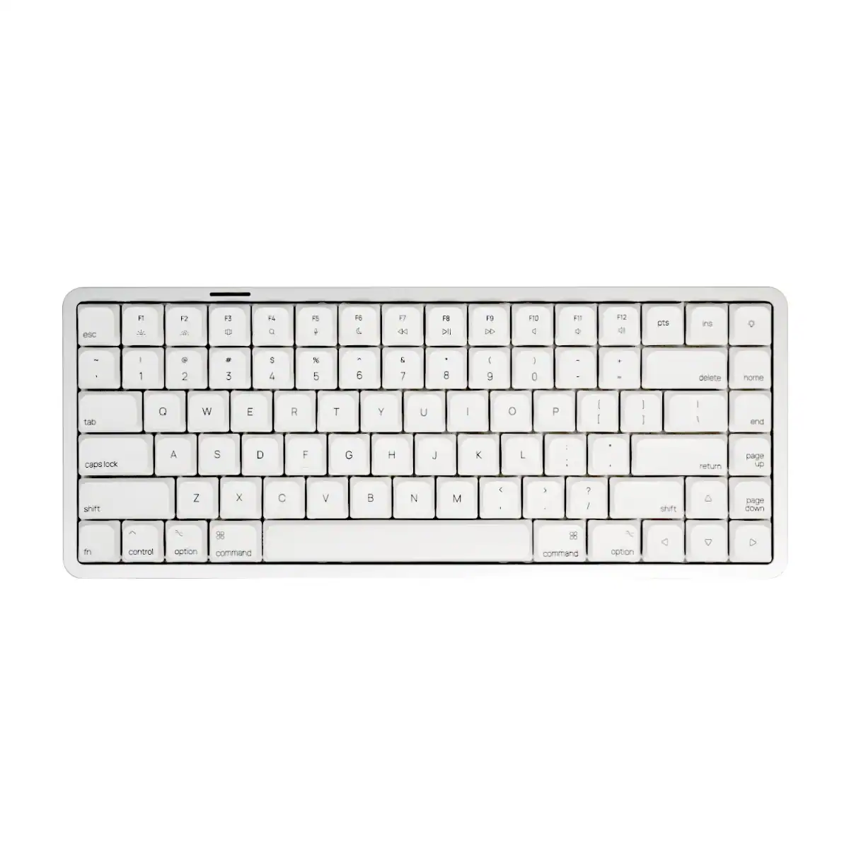 Bàn phím cơ AKKO Air 01 Low Profile – hình 2
