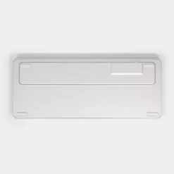 Bàn phím cơ AKKO Air 01 Cloudy White – hình 4