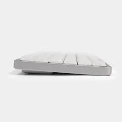 Bàn phím cơ AKKO Air 01 Cloudy White – hình 5