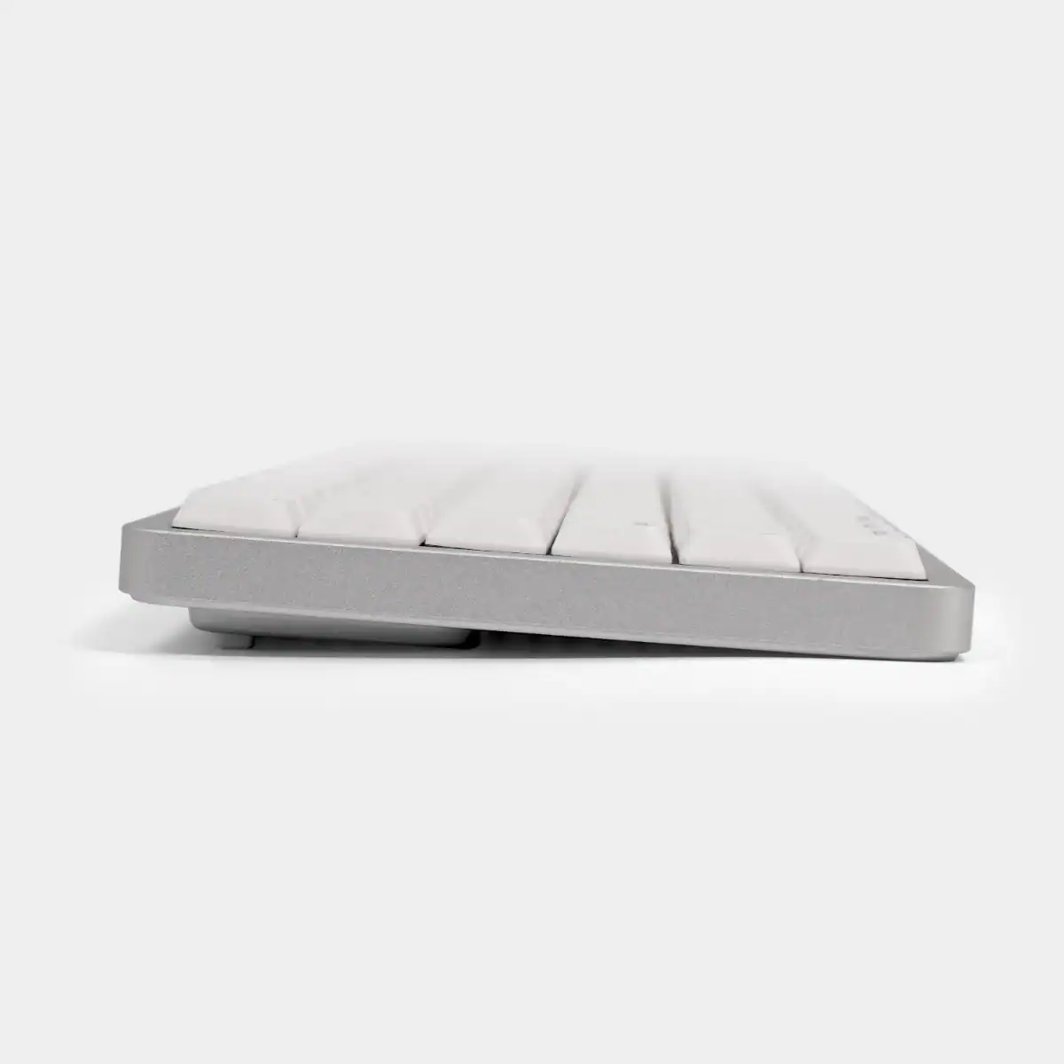 Bàn phím cơ AKKO Air 01 Cloudy White – hình 5