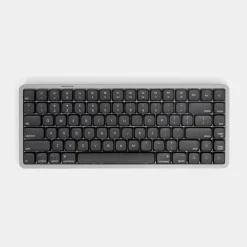 Bàn phím cơ AKKO Air 01 Ink Black – hình 3