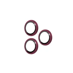 Bảo vệ camera WiWU Titan 3D LG-005 màu Cherry