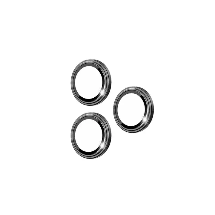 Bảo vệ camera WiWU Titan 3D LG-005 màu Đen