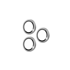 Bảo vệ camera WiWU Titan 3D LG-005 màu Trắng