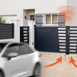 Bộ điều khiển cửa cổng thông minh Vconnex – hình 5