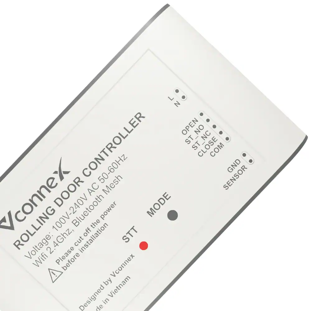 Bộ điều khiển cửa cuốn thông minh Vconnex VCN-MRC