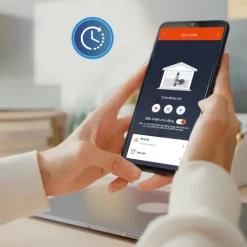 Bộ điều khiển cửa cuốn thông minh Vconnex – hình 3