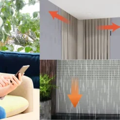 Bộ điều khiển cửa cuốn thông minh Vconnex – hình 5