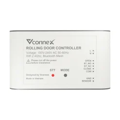 Bộ điều khiển cửa cuốn thông minh Vconnex VCN-MRC