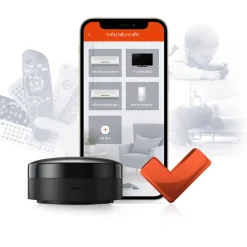 Bộ điều khiển hồng ngoại Vconnex – hình 2