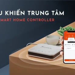 Bộ điều khiển trung tâm Gateway Vconnex