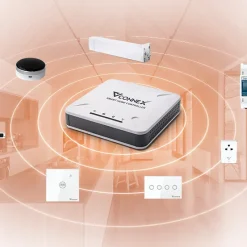 Bộ điều khiển trung tâm Gateway Vconnex – hình 5