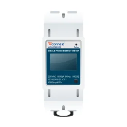Bộ giám sát tiêu thụ điện năng thông minh 1 pha Vconnex VCN-EM0101