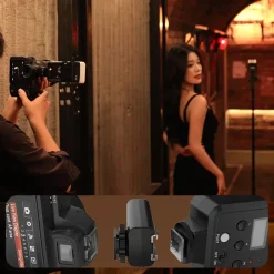 Bộ Kích Flash Không Dây Ulanzi TT-01 Cho Đèn F32 – hình 5