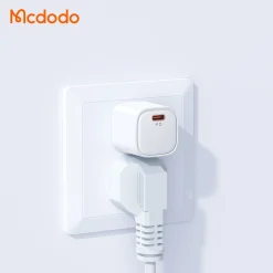 Bộ Sạc Nhanh Kèm Cáp MCDODO CH-400 20W – ảnh 7