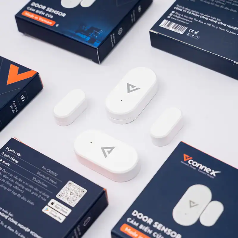 Cảm biến cửa Vconnex VCN-DS-M