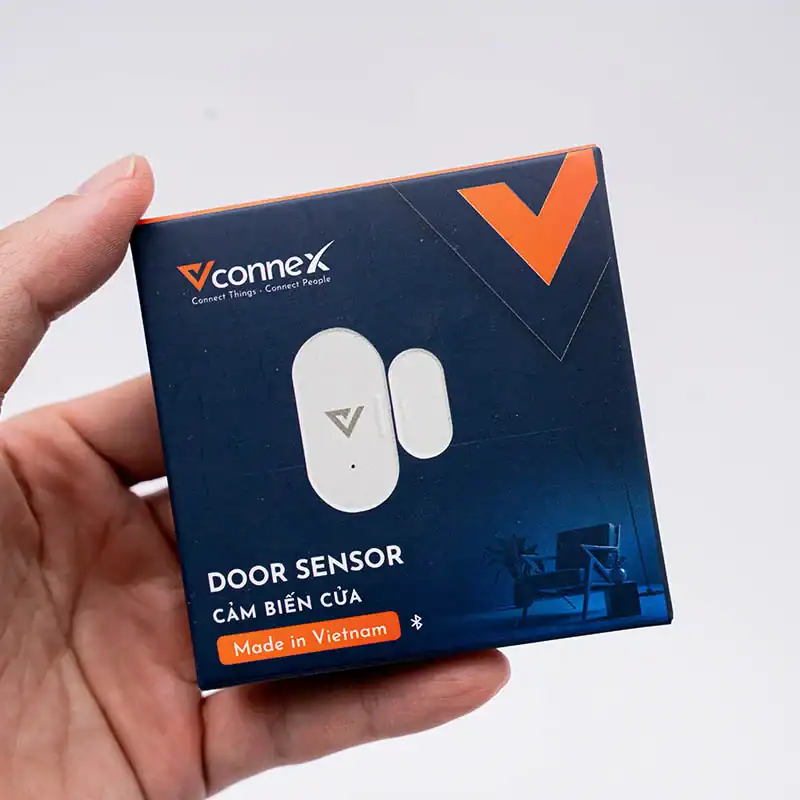 Cảm biến cửa Vconnex VCN-DS-M – hình 3
