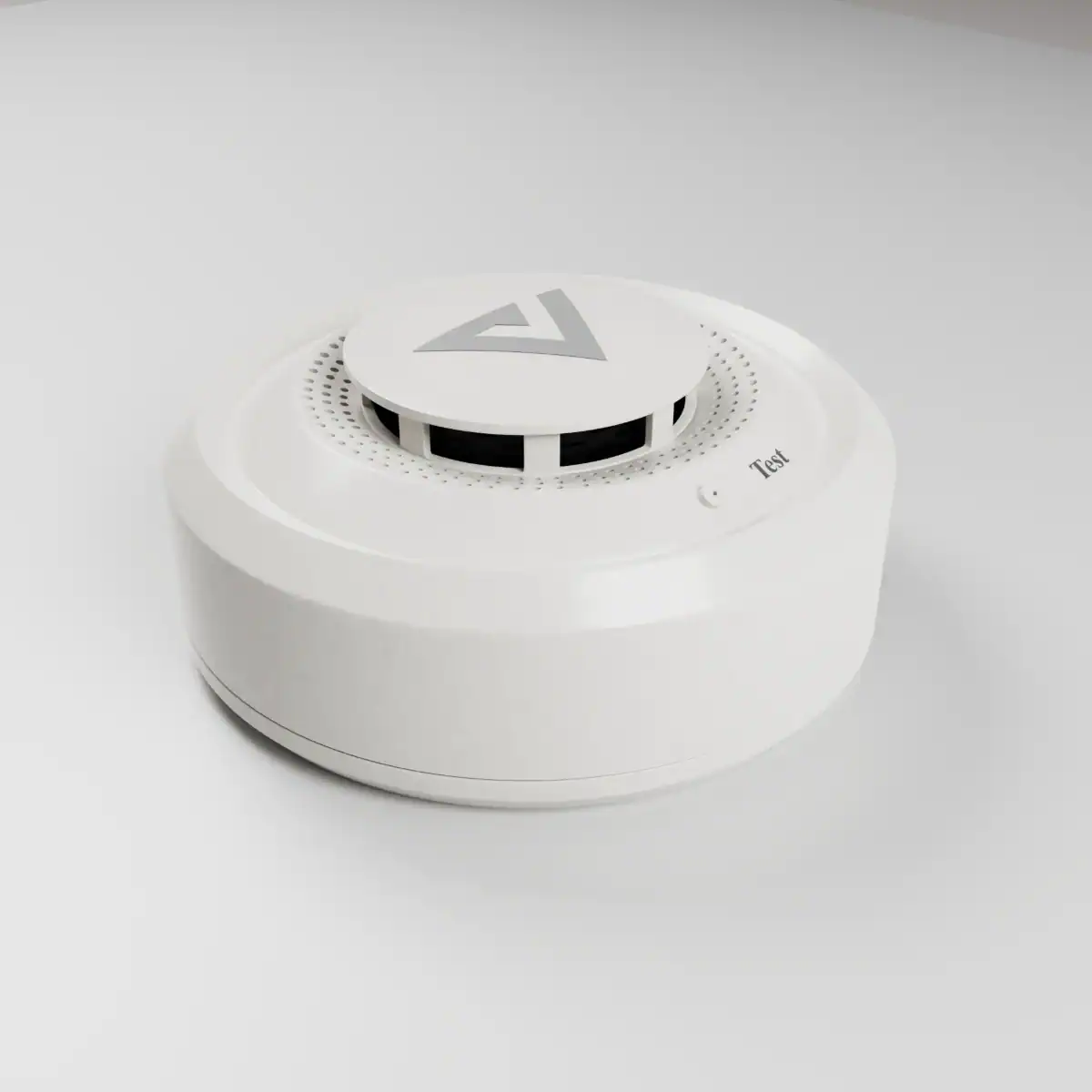 Cảm biến khói thông minh Bluetooth Mesh Vconnex VCN-SSM-BM