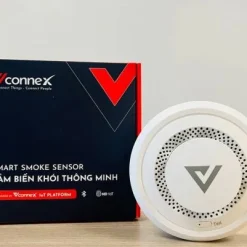 Cảm biến khói thông minh Vconnex – hình 4