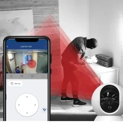 Camera Indoor Vconnex – hình 2