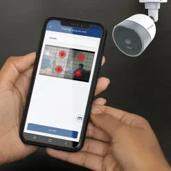 Camera Outdoor Vconnex – hình 3