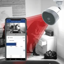 Camera Outdoor Vconnex – hình 4