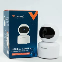 Camera thông minh Vconnex – hình 3