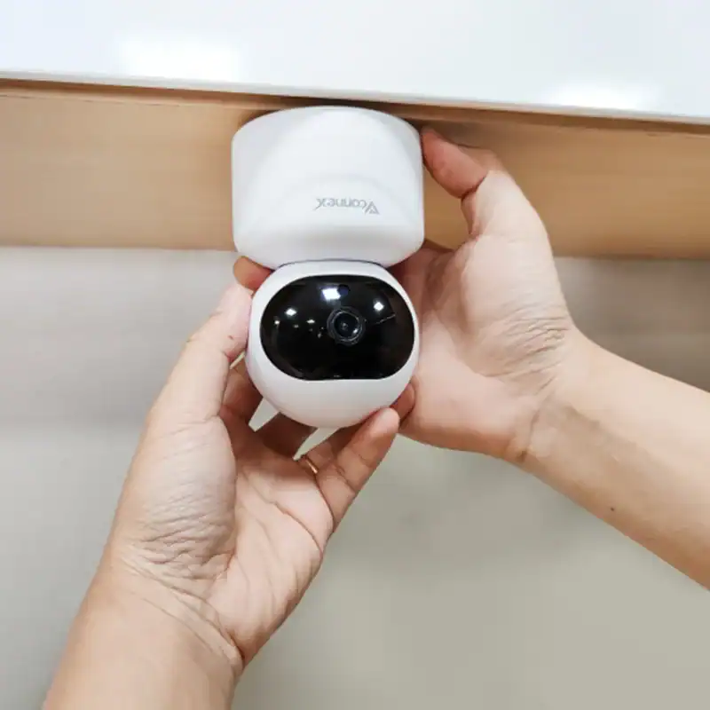 Camera thông minh Vconnex VCN-CAI-W – hình 4
