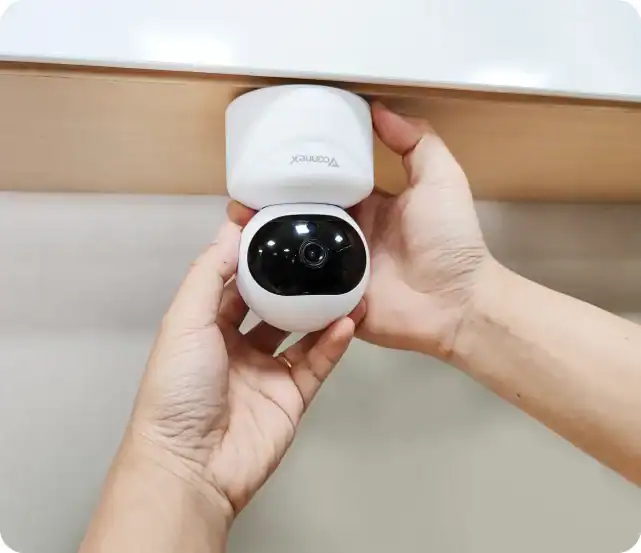 Camera thông minh Vconnex VCN-CAI-W – hình 5
