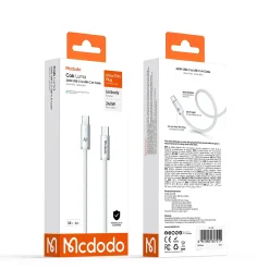 Cáp Sạc Nhanh C to C MCDODO Cab Luma series CA-708 240W – ảnh 7