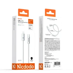 Cáp Sạc Nhanh C to Lightning MCDODO Cab Luma series CA-778 36W – ảnh 7
