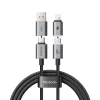 Cáp Sạc Nhanh Đa Năng 4-in-1 MCDODO CA-656