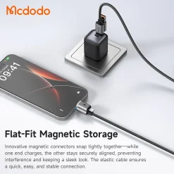 Cáp Sạc Nhanh Đa Năng 4-in-1 MCDODO CA-656 – ảnh 4