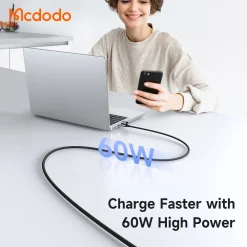 Cáp Sạc Nhanh Đa Năng 4-in-1 MCDODO CA-656 – ảnh 5