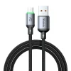 Cáp Sạc Nhanh USB to Micro-USB MCDODO Buy easy series CA-662 2A – Đen