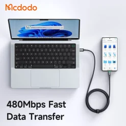 Cáp Sạc Nhanh USB to Micro-USB MCDODO Buy easy series CA-662 2A – ảnh 6
