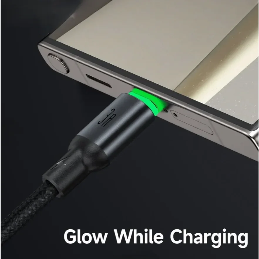 Cáp Sạc Nhanh USB to Type-C MCDODO Buy easy series CA-646 3A – ảnh 4