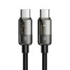 Cáp Tự Ngắt C to C MCDODO CA-284 100W – 1.2m