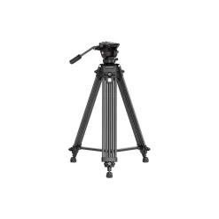 Chân Máy Quay Ulanzi MT-81 Đầu Dầu Fluid Head, Tải 8kg – hình 2