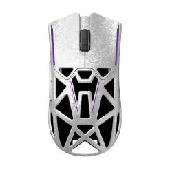 Chuột gaming AKKO Echo TAN8 Master Silver