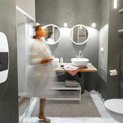 Công tắc chống giật cho bình nước nóng Vconnex
