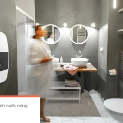 Công tắc chống giật cho bình nước nóng Vconnex – hình 2