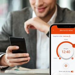 Công tắc chống giật cho bình nước nóng Vconnex – hình 4