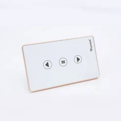Công tắc cửa cuốn và cổng tự động Vconnex không viền