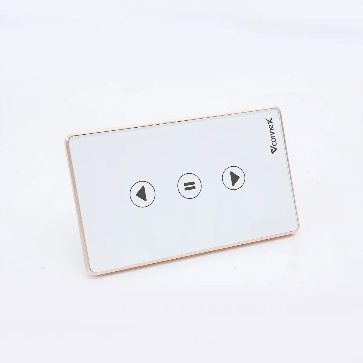 Công tắc thông minh cho cửa cuốn và cổng tự động Vconnex không viền VCN-WSRGC
